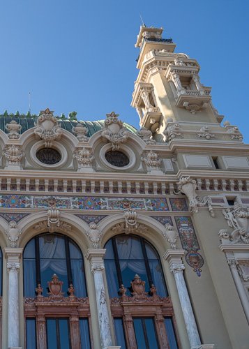 Monte-Carlo casino