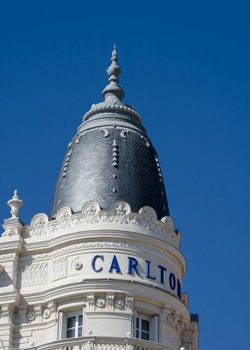 Carlton Hotel Cannes