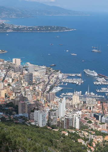 The Principality of Monaco