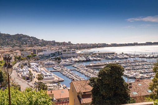 You are currently viewing Cannes, events calendar 2020