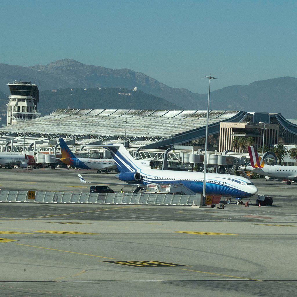 Cannes-Nice airport transfers and more