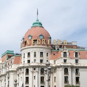 Nice Negresco, Private Tours